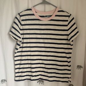 Old navy Striped Shirt.